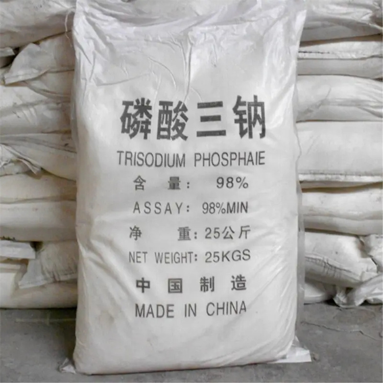 磷酸三钠质量纯正，用途广泛，含量高，详询就来晨阳化工