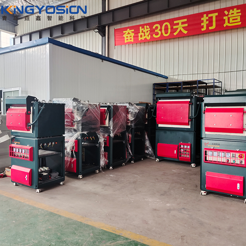垚鑫科技 YX-FF25火试金熔样炉 实验室马弗炉