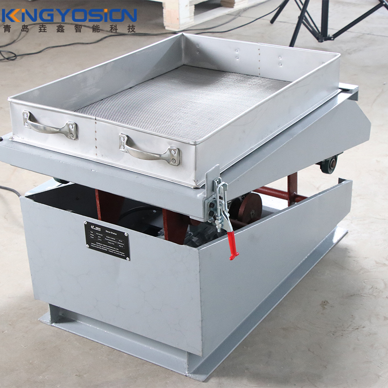 垚鑫科技 YX-ZS200 振动筛 标准振筛机 样品筛 筛分器