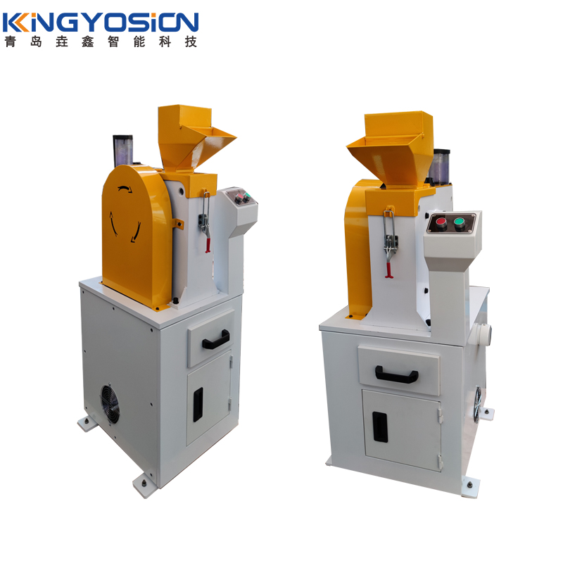 垚鑫科技 YX-HJ125*150细碎颚式破碎机 鄂式粉碎机 辊式破碎