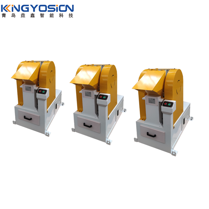 垚鑫科技 YX-HJ125X150 颚式破碎机 细碎机 密封式粉碎机