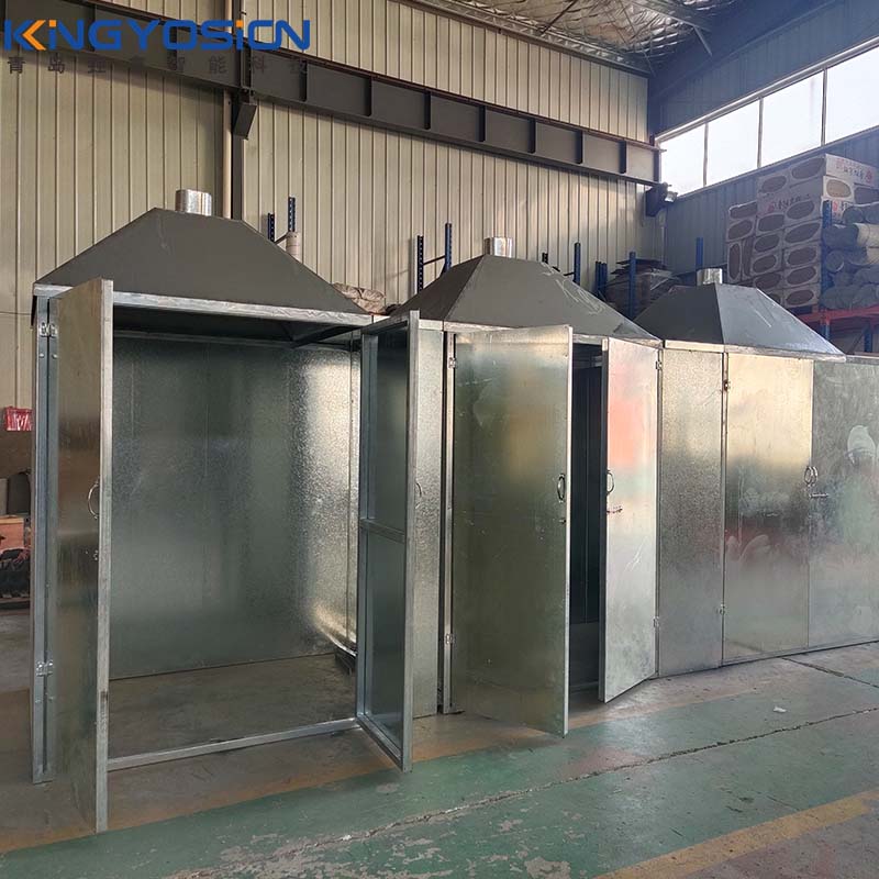 垚鑫科技 实验室除尘系统 脉冲式除尘 工业布袋粉尘除尘器