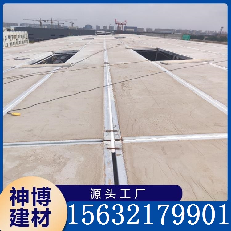 钢骨架轻型屋面板 保温隔热