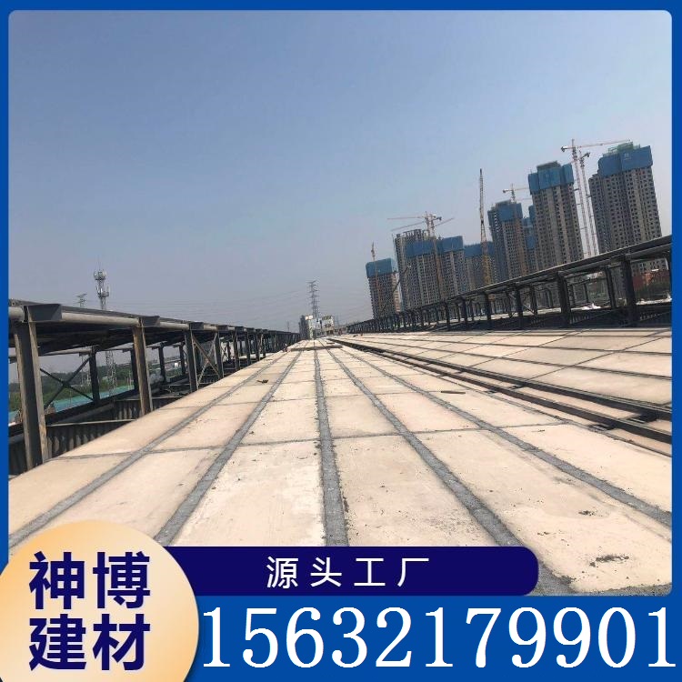 泡沫混凝土复合屋盖 现货供应