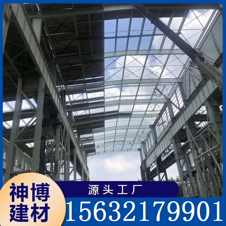 钢边框保温隔热轻型板 保温隔热