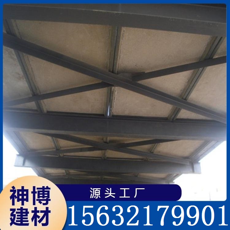 钢骨架轻型栈桥板 规格齐全