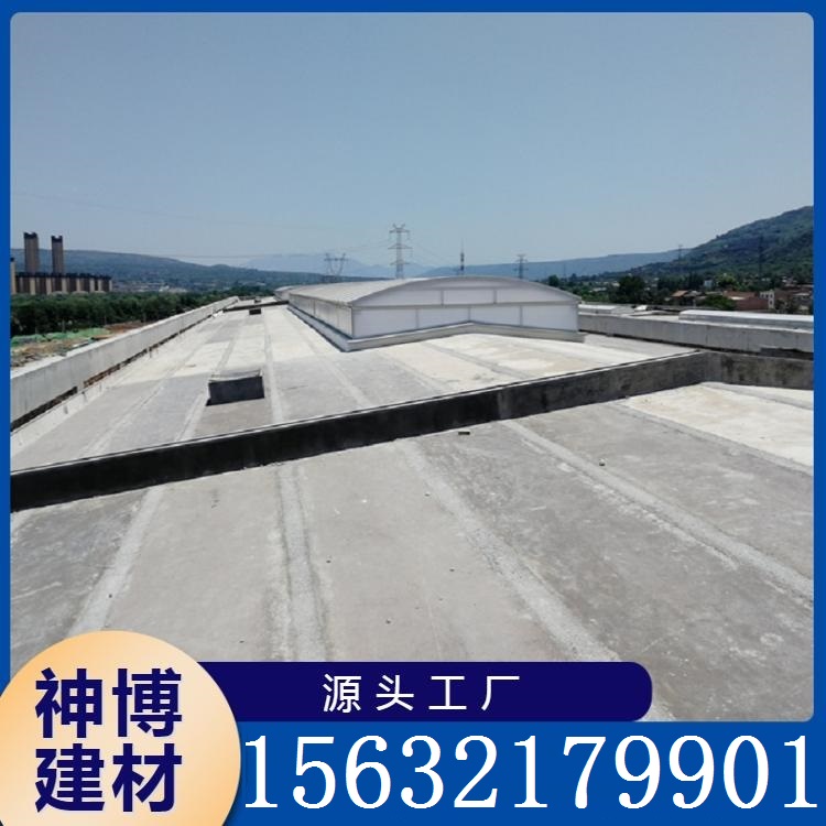 泡沫混凝土复合屋盖 保温隔热