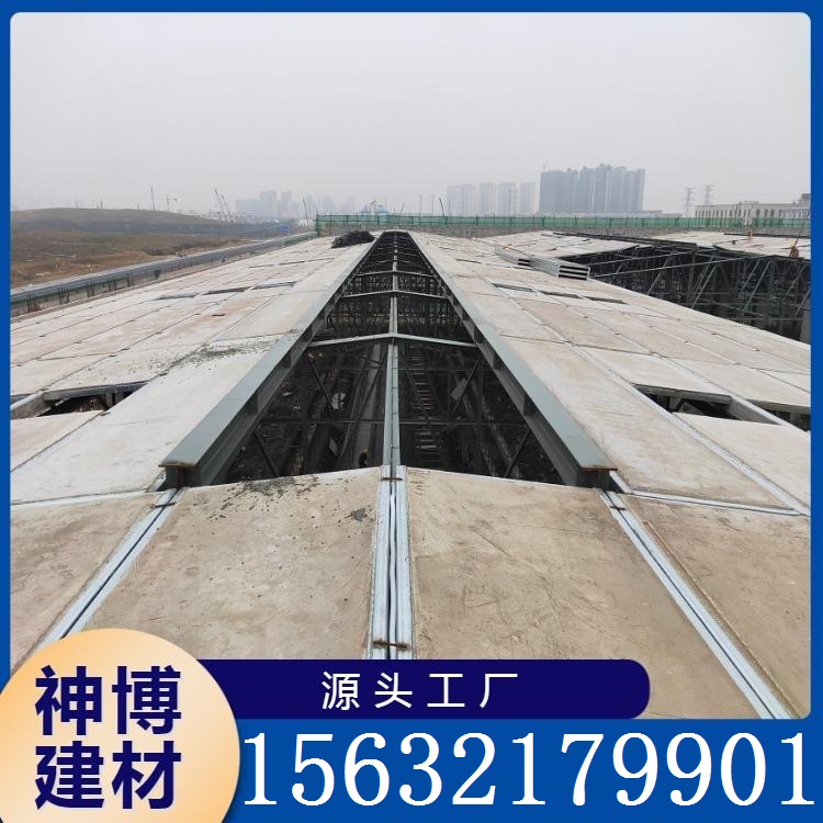 泡沫混凝土复合板墙  质轻高强