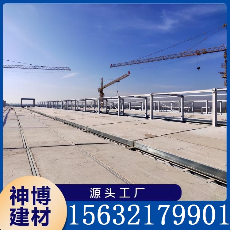 泡沫混凝土复合屋盖 源头工厂