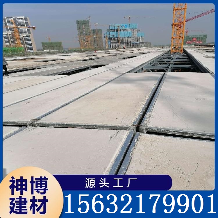 泡沫混凝土复合屋盖 一手货源