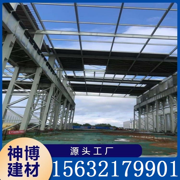 钢边框保温隔热轻型板 质轻高强