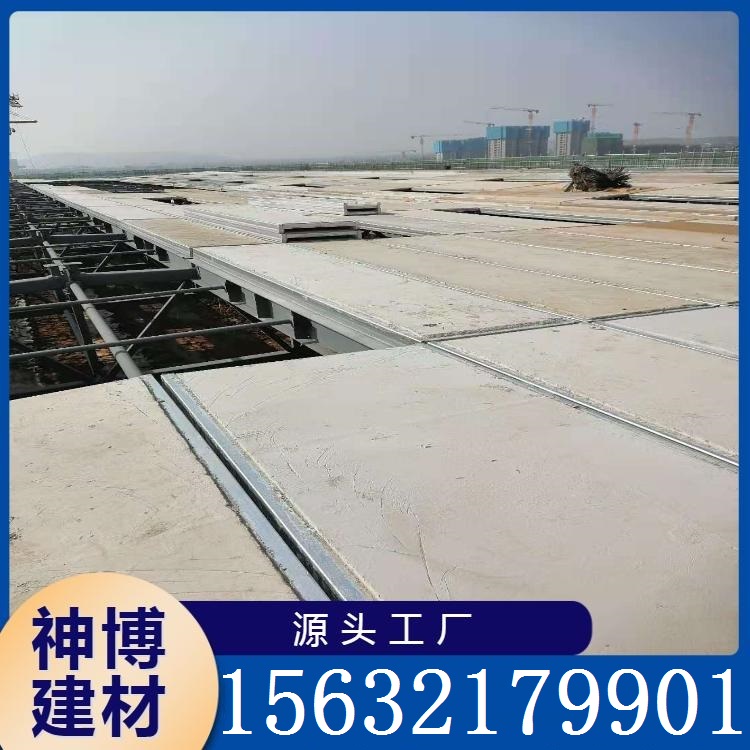 泡沫混凝土复合板墙  一手货源