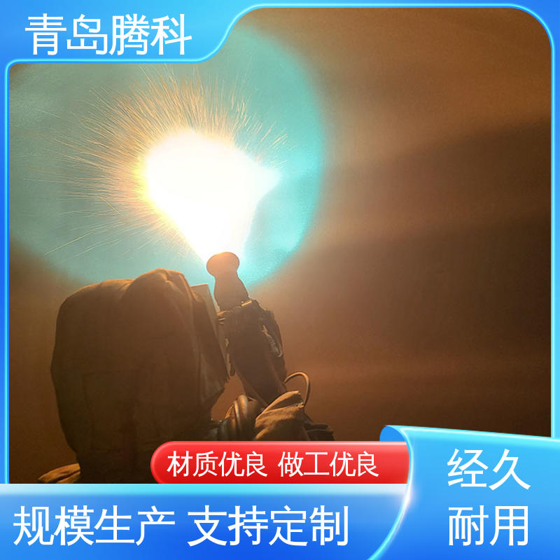 喷涂不锈钢除锈防腐