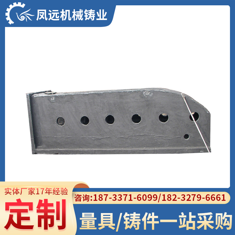床身铸件加工生产