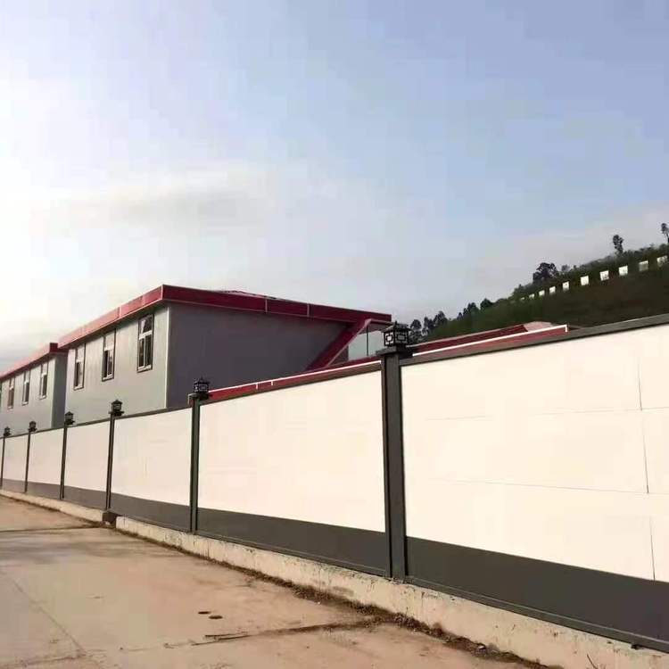 移动围挡 市政工程工地建筑施工隔离围栏 道路地铁围蔽挡板