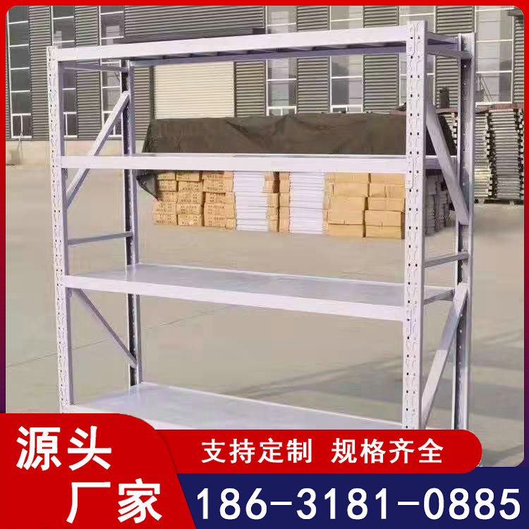仓库阁楼货架平台 仓储货架阁楼式货架 承载力强