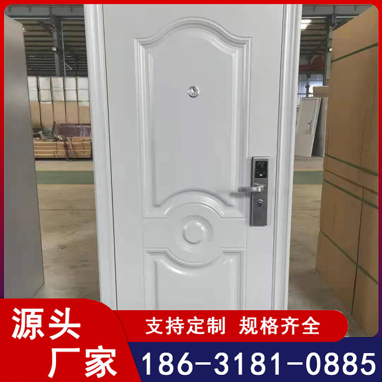 定制 不锈钢本色及其它颜色 博宁 银行专用 高 好 防尾随门
