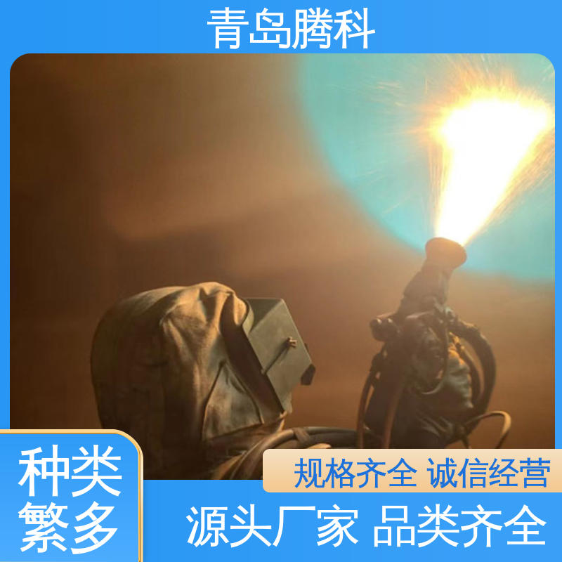 水冷壁喷涂加工