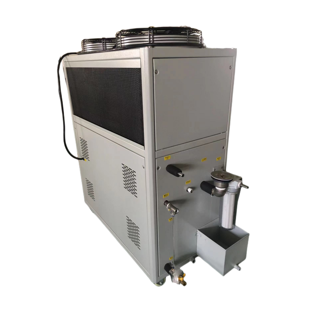 卡睿博KRB工业冷油机制冷机组油式冷水机冰水机