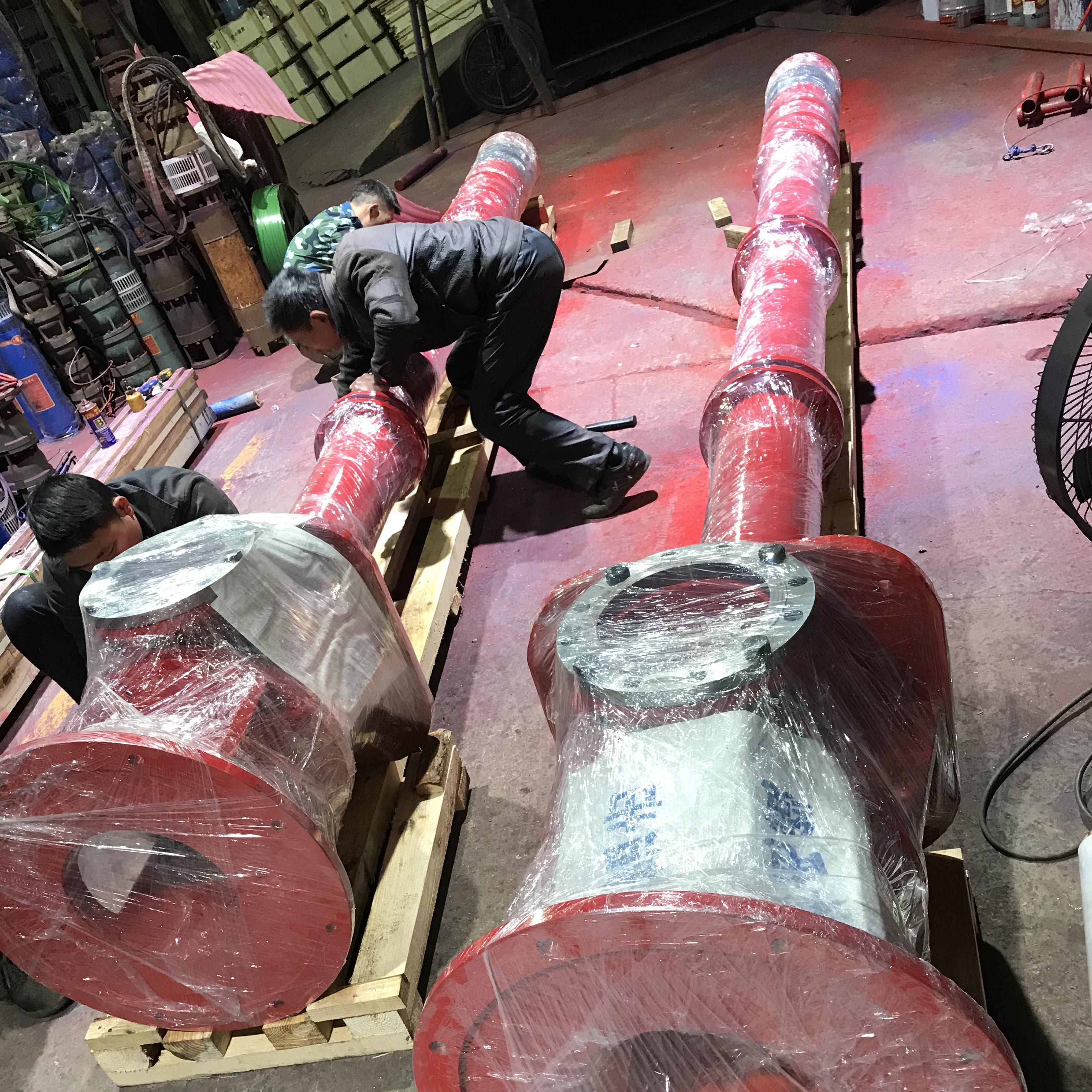 立式多级消防泵 增压 稳压设备管道泵长轴泵 售后无忧