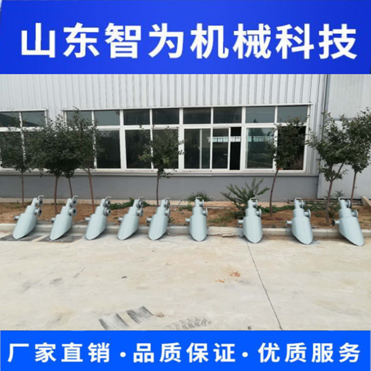 生产反应碳化硅辐射管 喷火嘴 烧嘴 支持来图定制