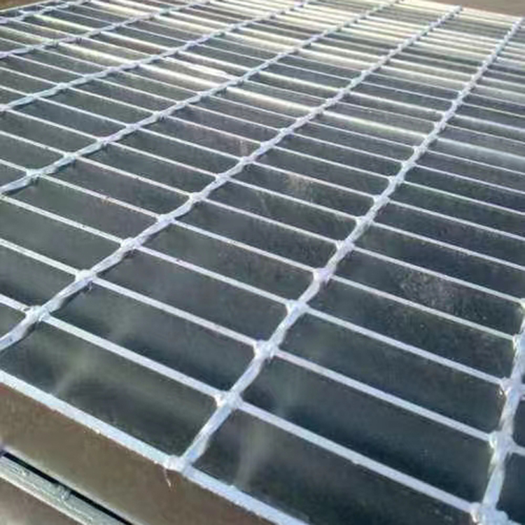 热浸镀锌钢格板 扇形格栅板 异形楼梯脚踏板支持定制