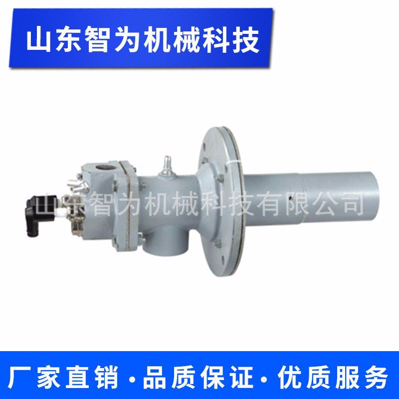 钢铁厂烤包器 燃气 燃油工业燃烧器的火焰检测  钢铁厂专用燃烧器