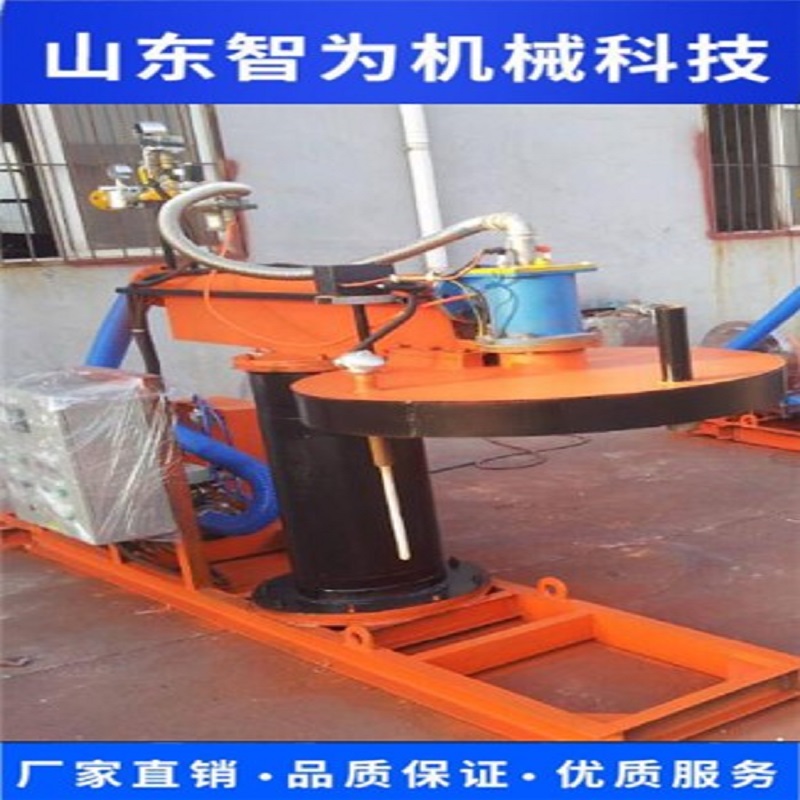 双球轨浇注线用倾转式升降铁水包天然气烤包器 厂家供应