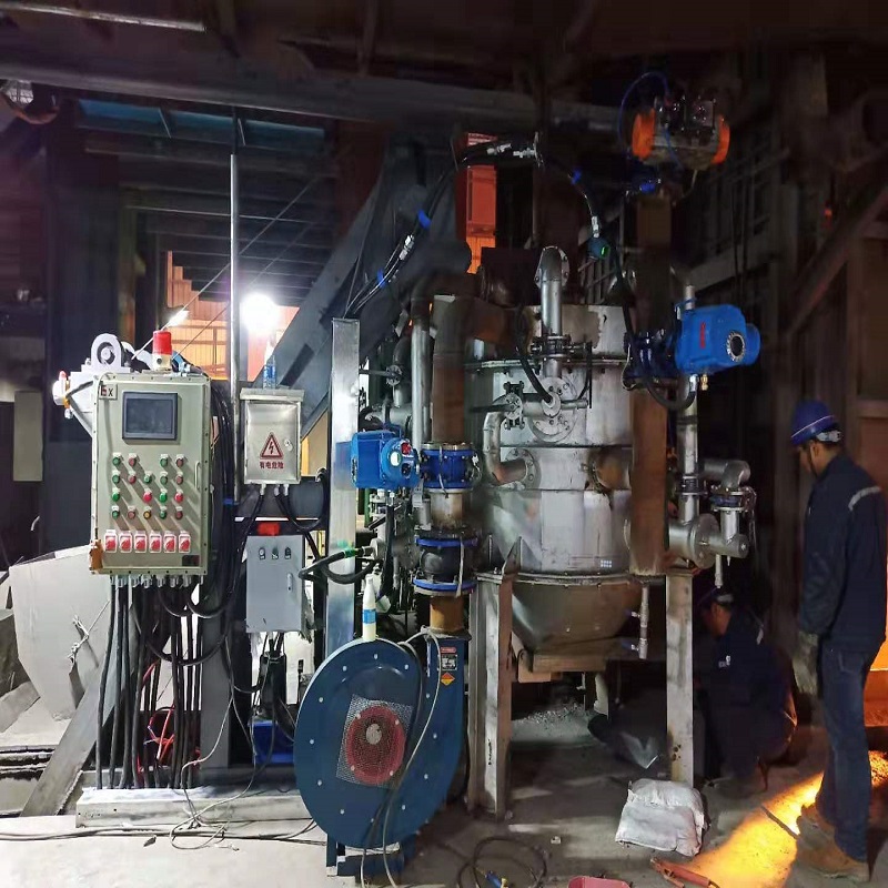 铁水包烘烤器 制作烤包器 烘包器 您的满意选择钢包烘烤器 合金烘烤器