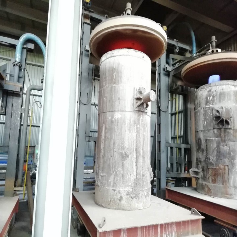 天然气烤包器 升降式钢水包烘烤器 翻转式烘包器 性能稳定