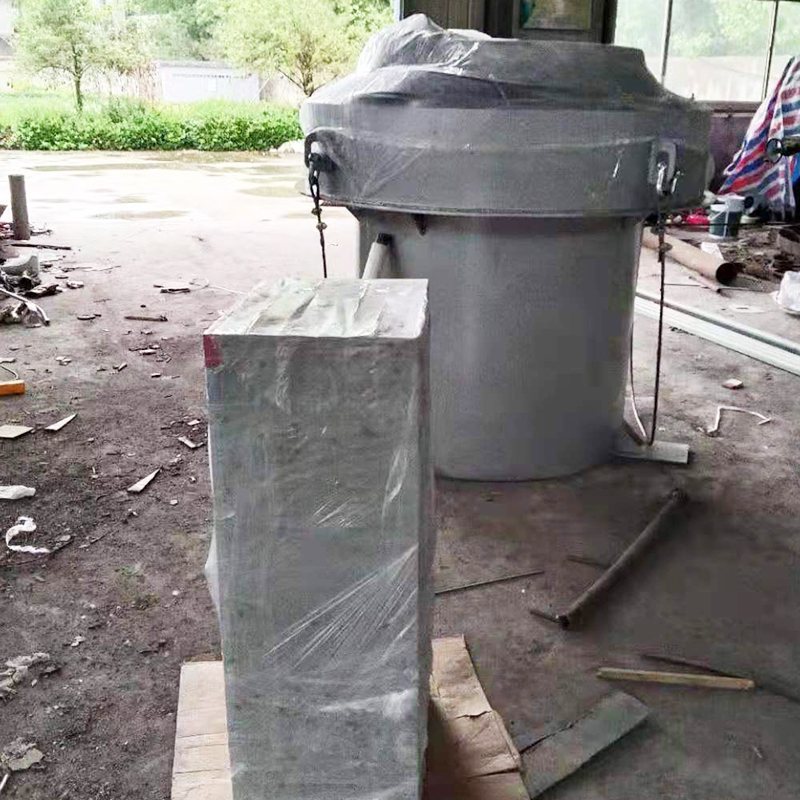 烘烤器 钢包废钢斗烤包器 运行稳定节能降耗 废钢烘烤器
