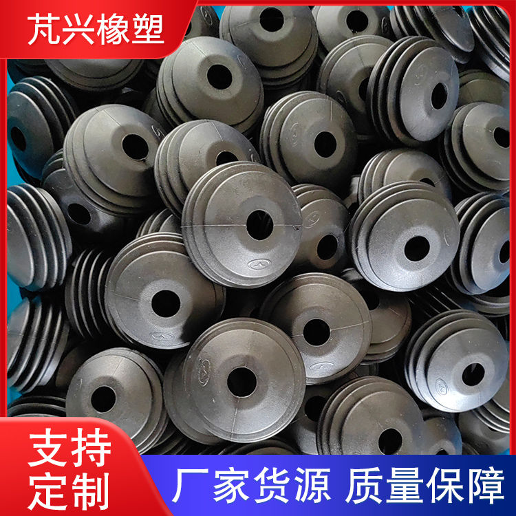 四氟绝缘套 聚四氟乙烯产品 库存充足