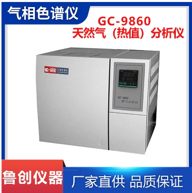鲁创仪器 燃气热值仪GC-9860 氮氧化物尾气分析仪
