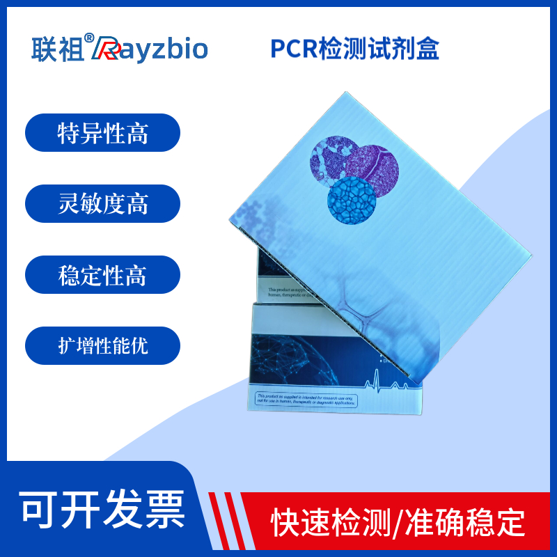 荧光探针PCR试剂盒