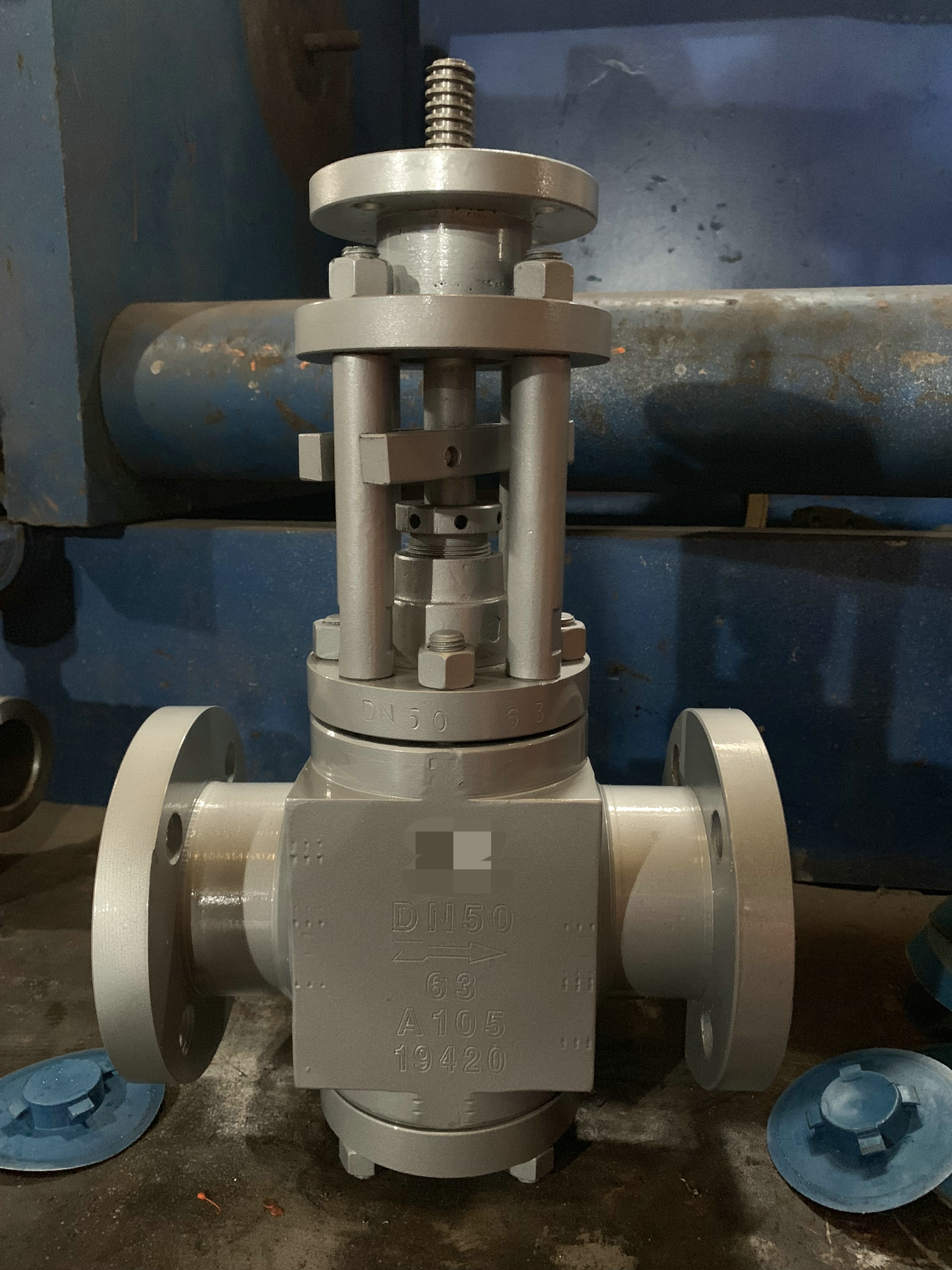 节流截止放空阀 FJ41YF 易于安装  CHVJ沧海
