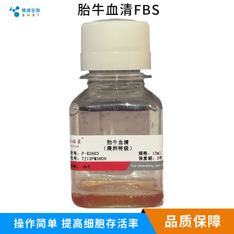 胎牛血清FBS
