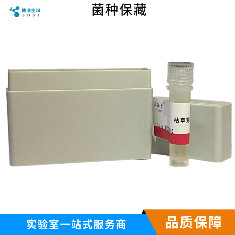 菌种保藏价格
