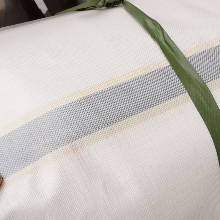 加厚盖货帆布 南韩布防水 地铁施工用防水布