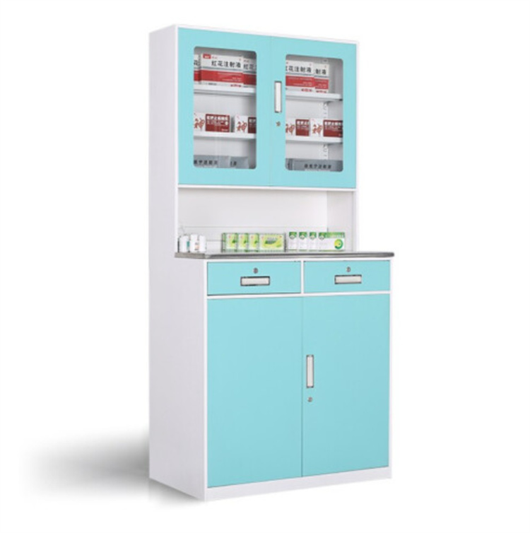 药品柜 定制拆装治疗室西药柜 无菌药品柜