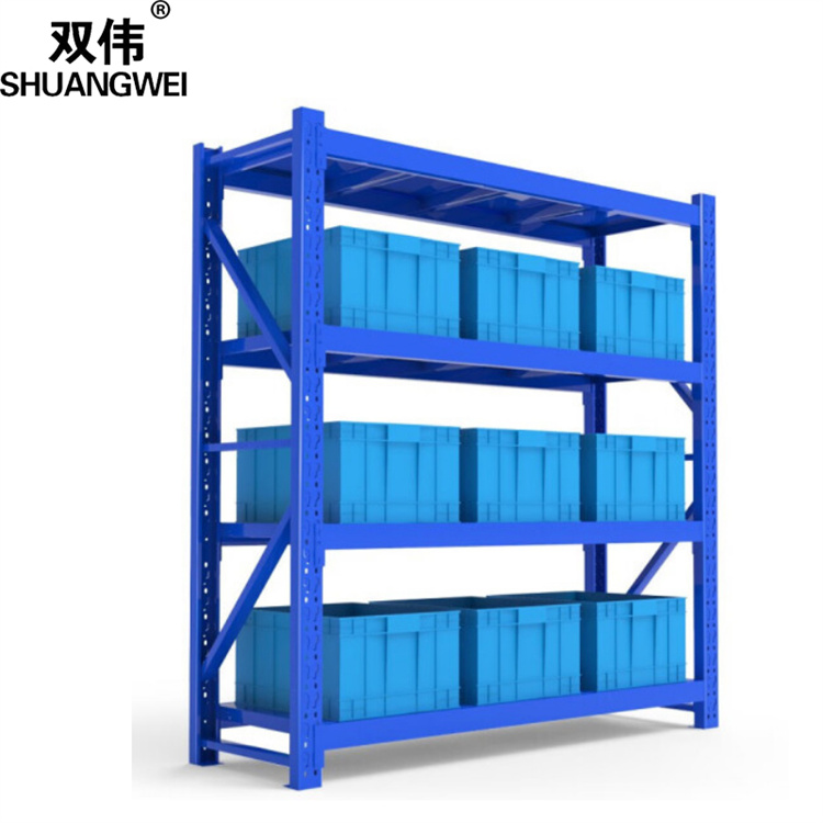 重型货架 仓储设备 库房搁板货架