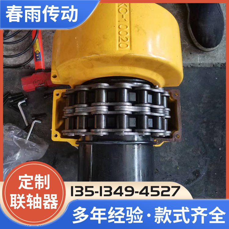 链条联轴器定制