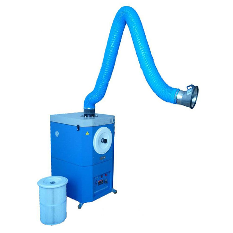 焊接烟尘净化器 表维修方便 操作简单 坚固耐用 德思达尔