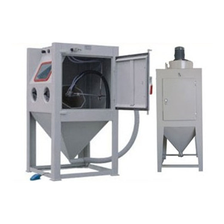 滚筒式喷砂机 德思达尔 使用广泛 厂家现货充足