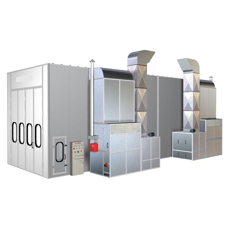 标准喷烤漆房 德思达尔 使用广泛 厂家现货充足