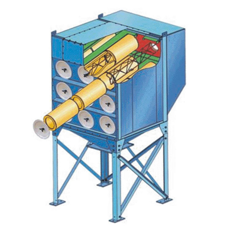 滤筒除尘器 德思达尔环保定制 厂家定做