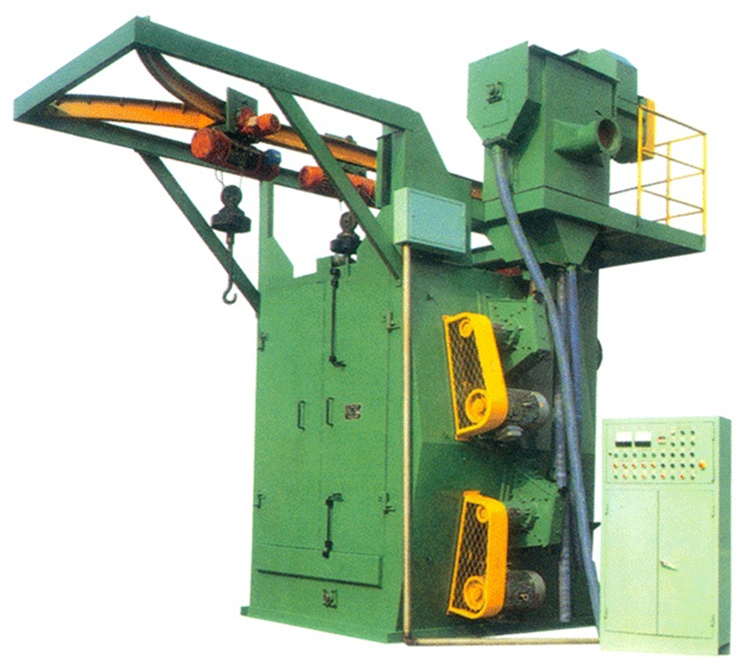 吊钩抛丸机 德思达尔 使用广泛 厂家现货充足