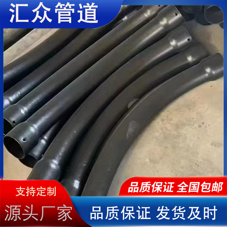 河北汇众管道热浸塑穿线管 厂家