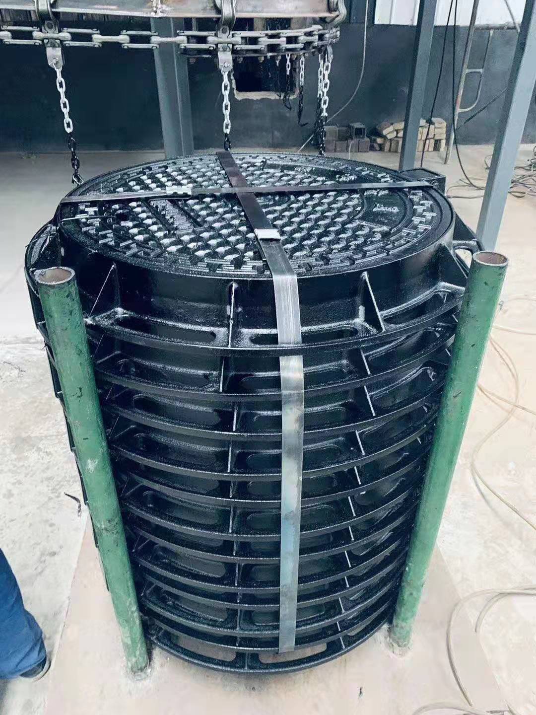 球墨铸铁法兰