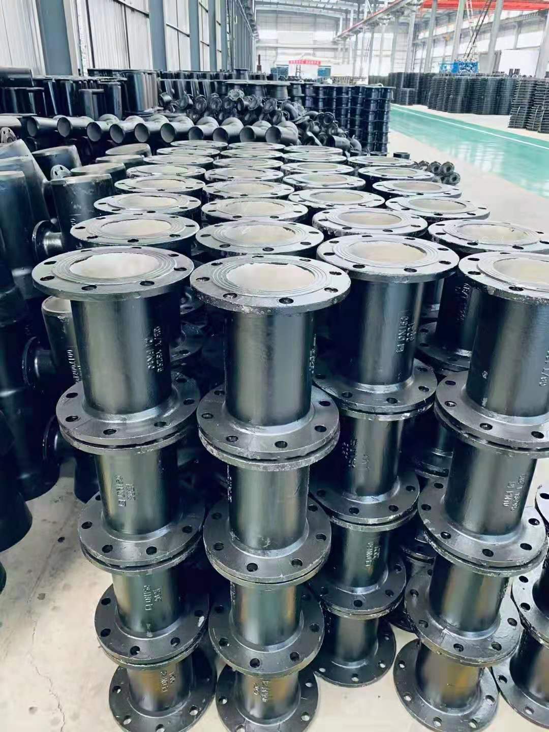 k9球墨铸铁管