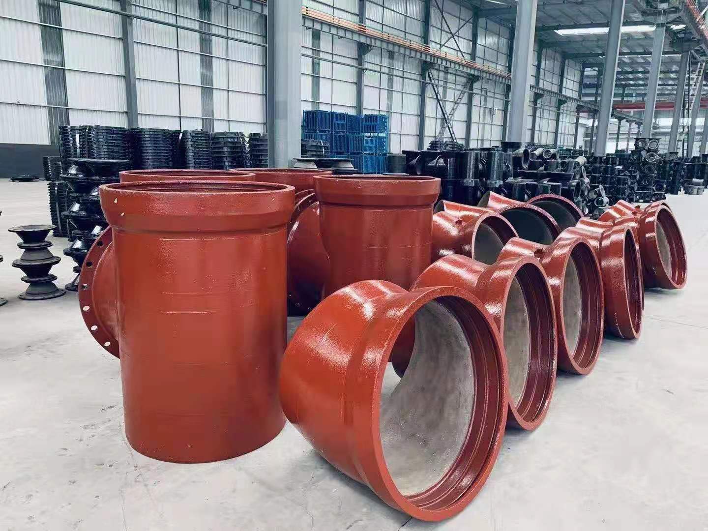 球墨管